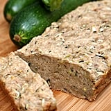 Lighter Courgette Bread