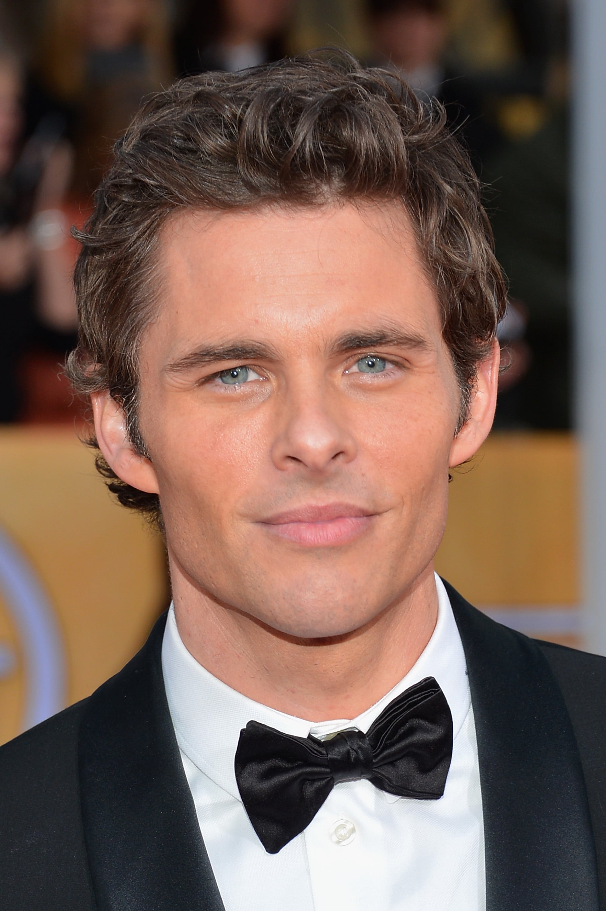 James Marsden See All the Pictures of the 2013 SAG Awards! POPSUGAR
