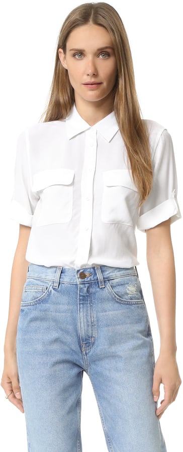 Rolled Sleeves