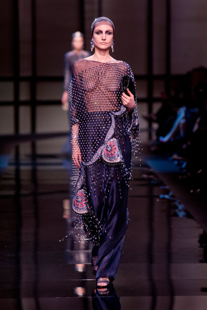 Giorgio Armani Privé Haute Couture Spring 2014