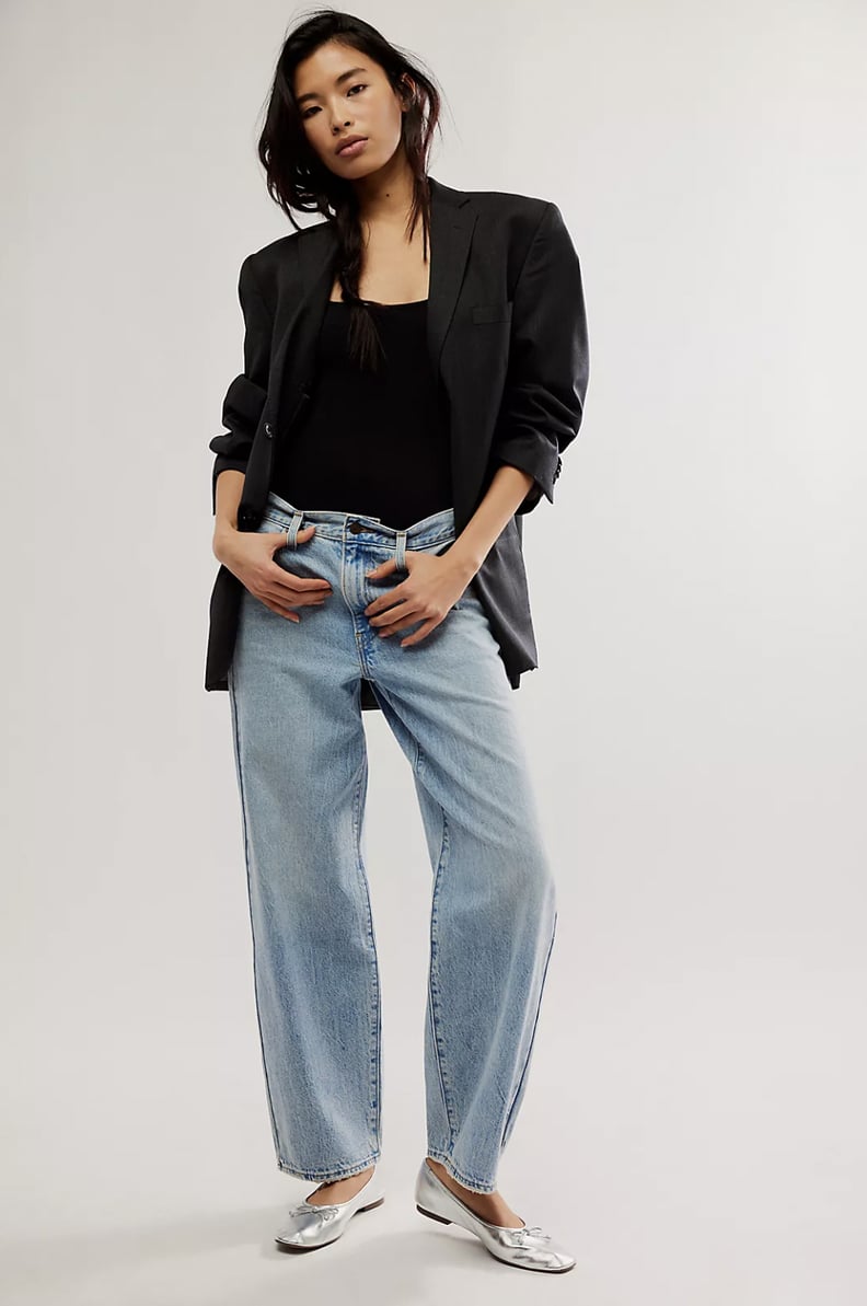 20 Best Straight-Leg Jeans for Women in 2024