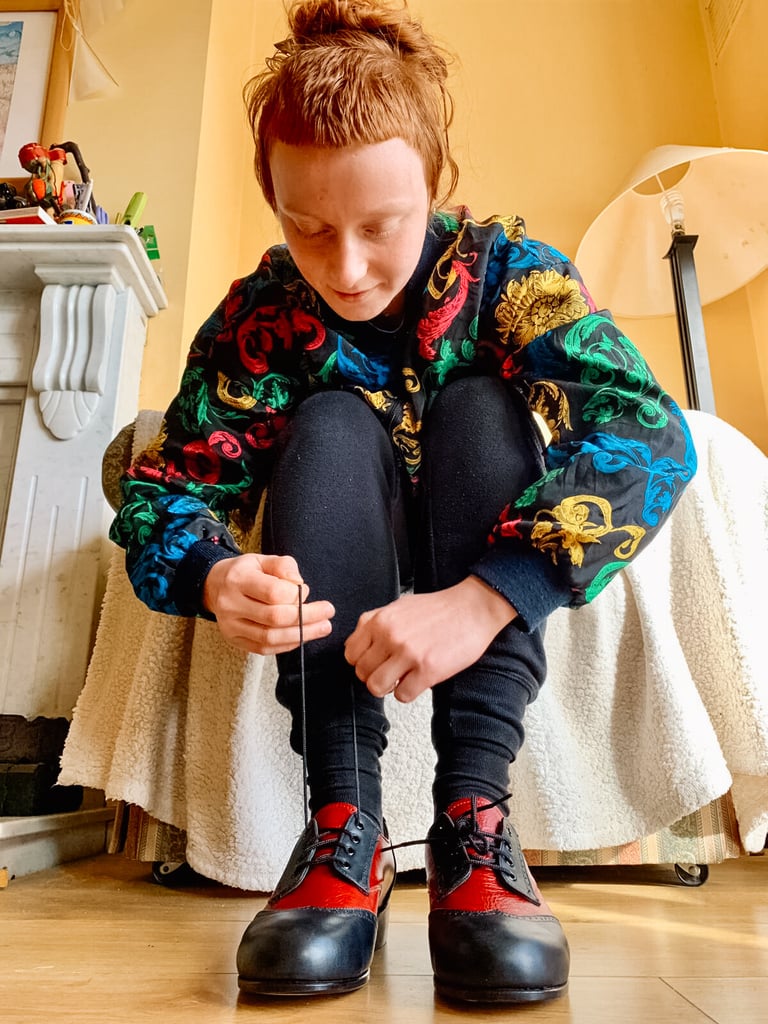 Irish Dance Masterclass