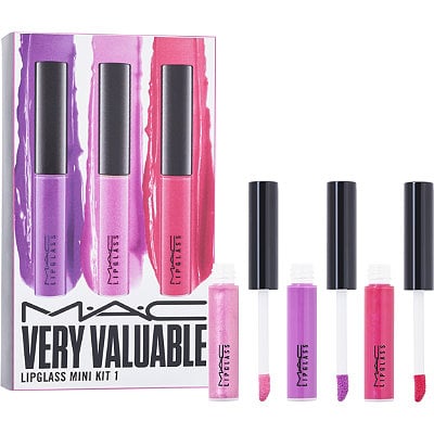 Mini Lipglass Kit