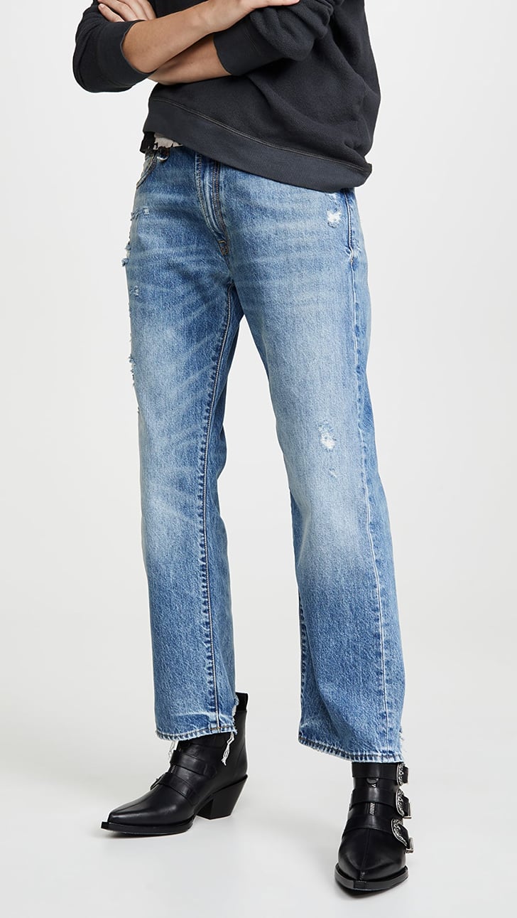 jogger boyfriend jeans