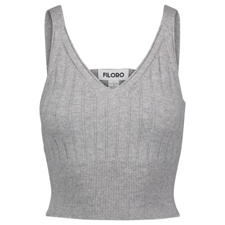 Filoro Vera Knit Tank