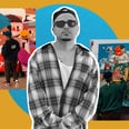 Artist Sentrock Uses His Murals to Explore the Confines of the Chicano Experience