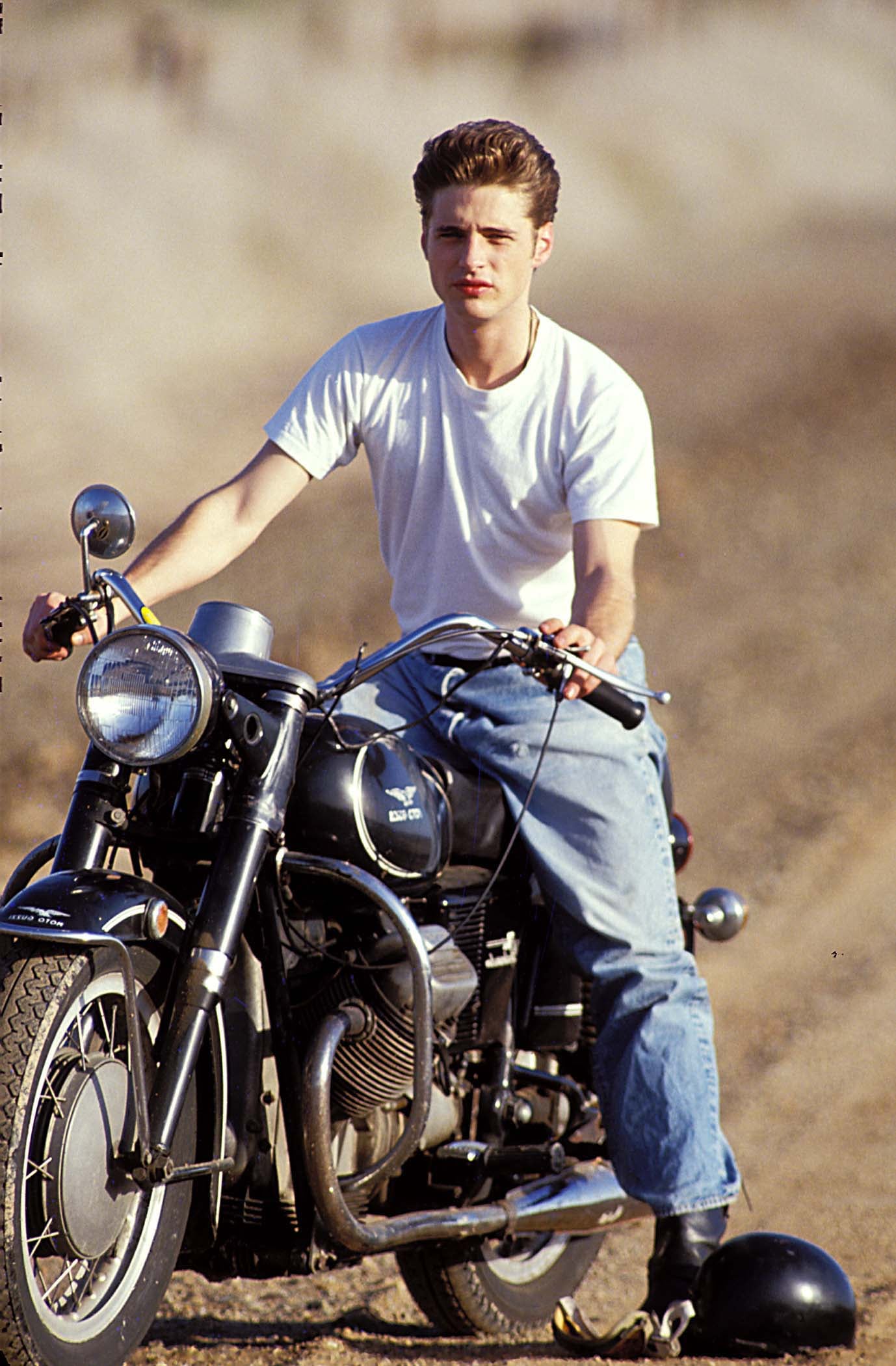 Jason Priestley 375 Things You Ll Remember If You Grew Up In The 90s Popsugar Love Sex Photo 345