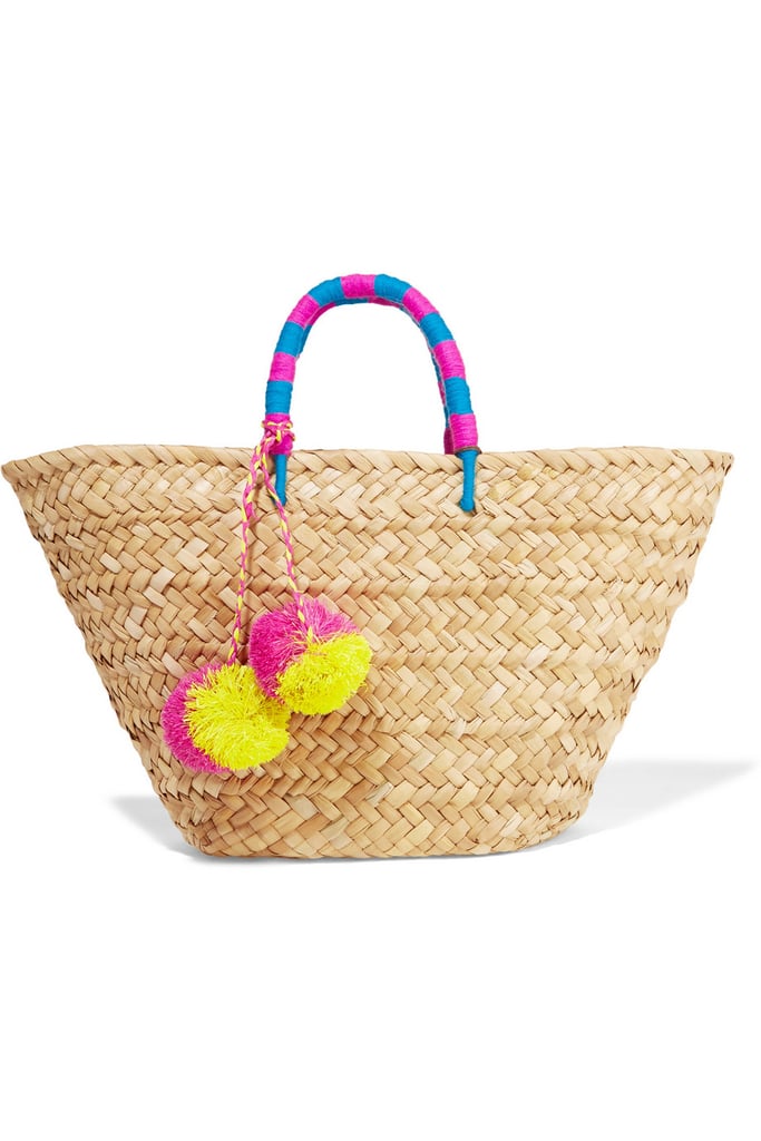 "You can't hit the beach without a bag that can hold all of your stuff — plus, with a bright, funky design like this one from Kayu ($115), you can carry it just about anywhere and keep the Summer vibes with you, even when you're stuck in the city." — HWM