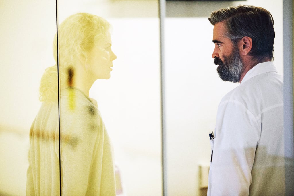 The Killing of a Sacred Deer