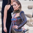 Jennifer Lopez's Met Gala Dress Is Already Up For Auction For the Best Reason