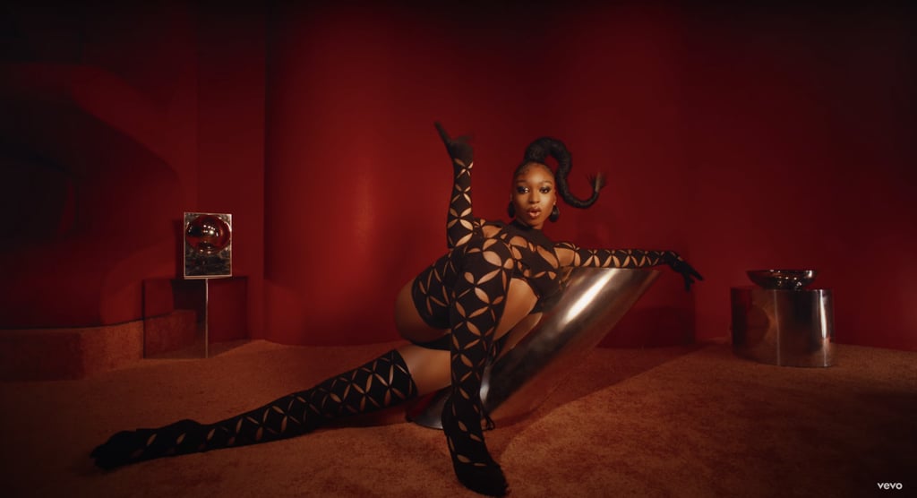 See Normani and Cardi B's Outfits in "Wild Side" Music Video