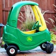 19 Little Tike DIY Makeovers That Will Make You Want to Upgrade the Cozy Coupe in Your Yard