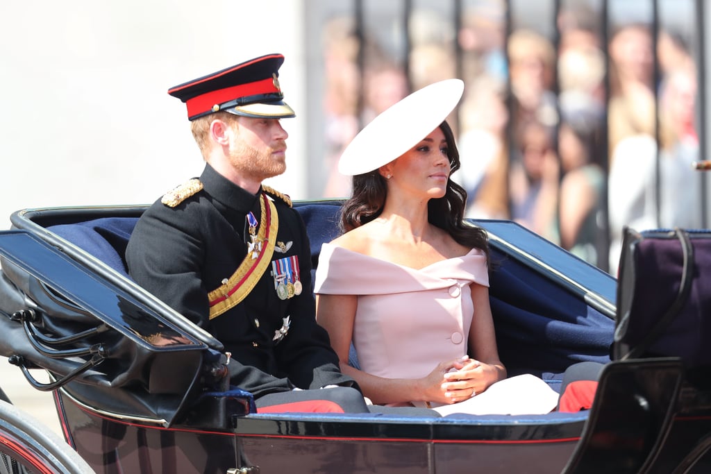 Prince Harry and Meghan Markle