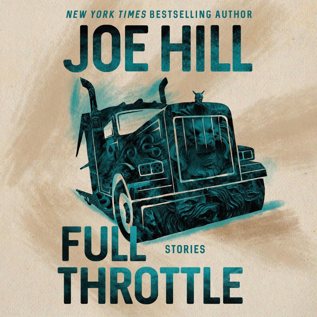 Full Throttle by Joe Hill