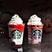 What Is the Starbucks Vampire Frappuccino?