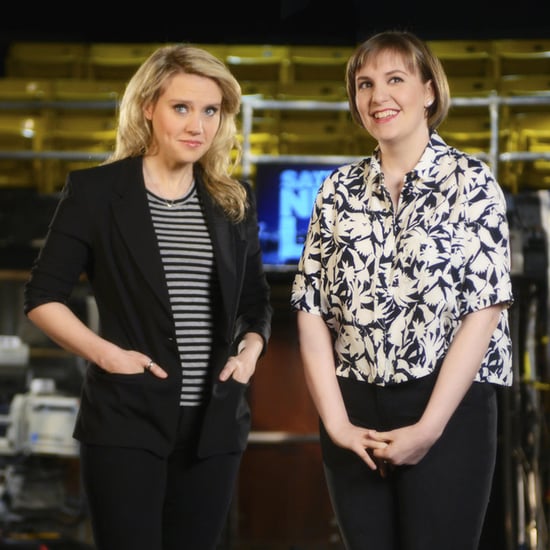 Lena Dunham's SNL Promos