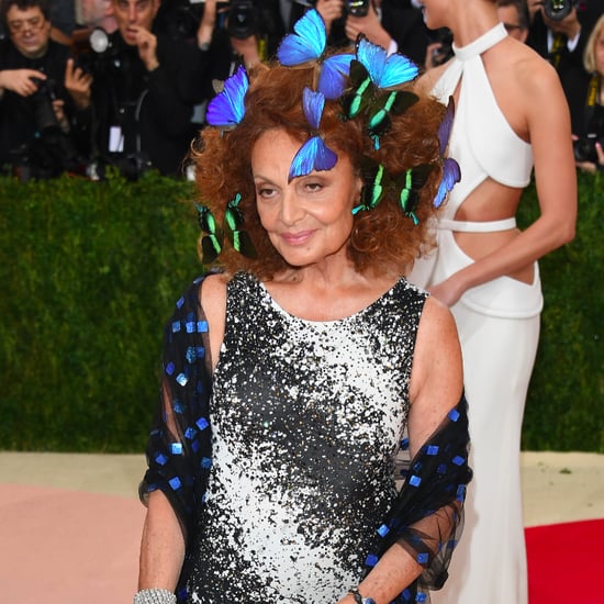 Facts About Diane von Furstenberg