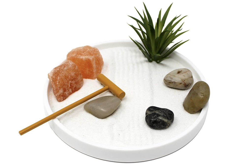 Nature’s Mark Mini Meditation Zen Garden