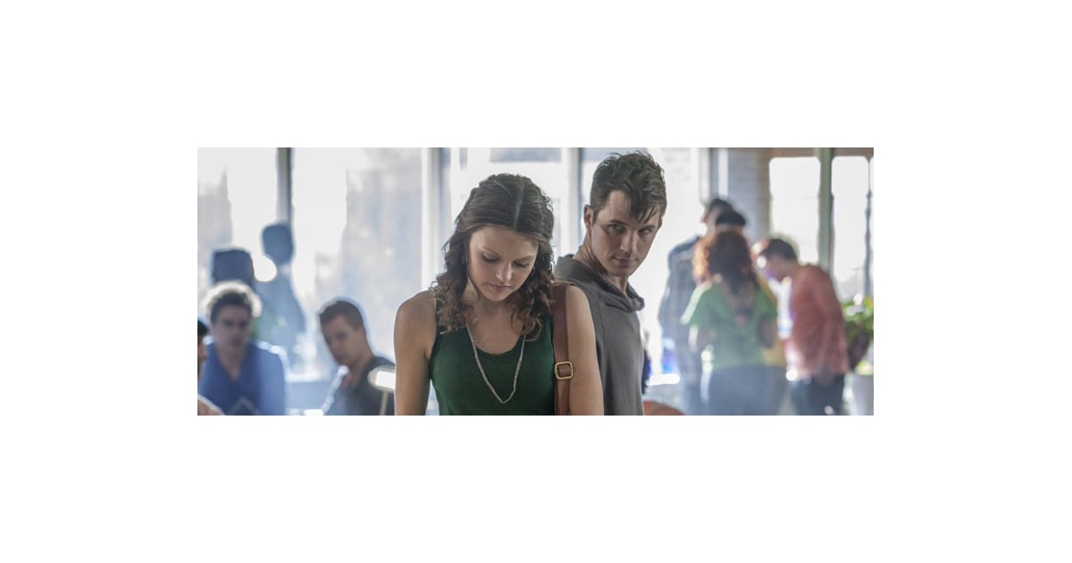 StarCrossed TV Show Review POPSUGAR Entertainment