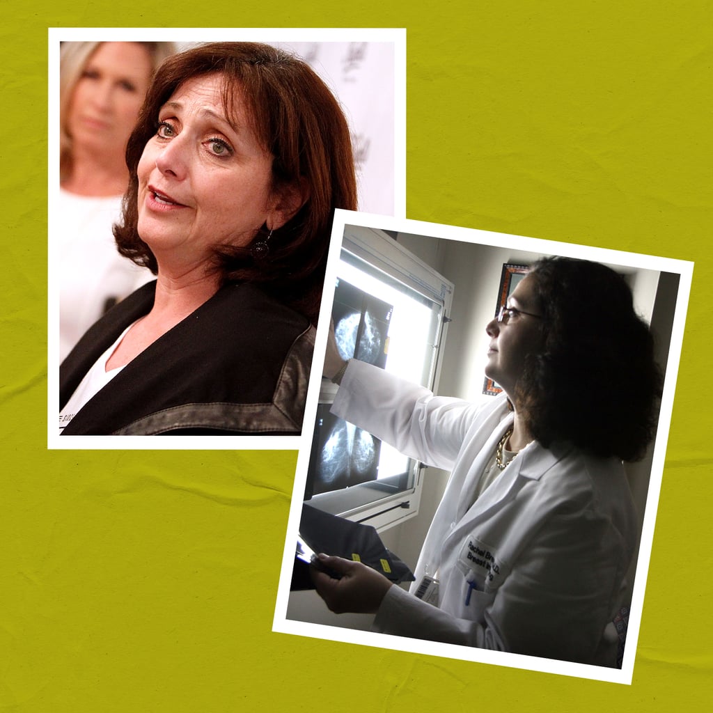 Her Job Was to Look For Breast Cancer — She Never Intended to Find Her Own