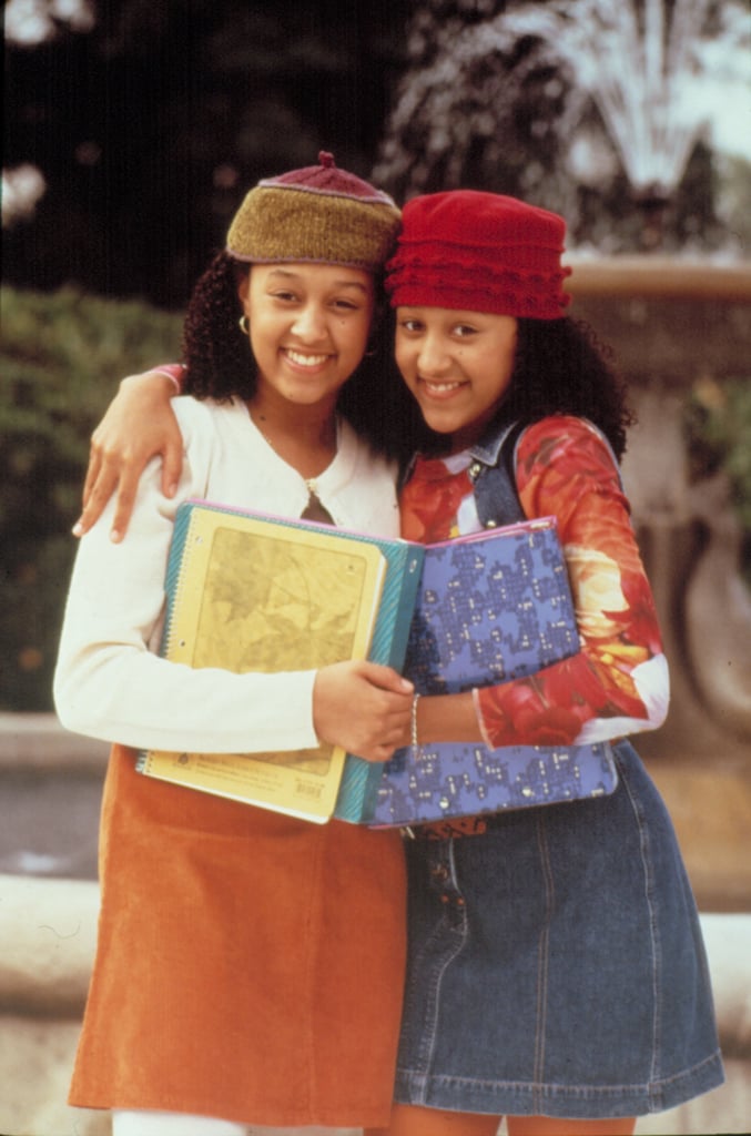 Tia and Tamera's Tight-Knit Bond