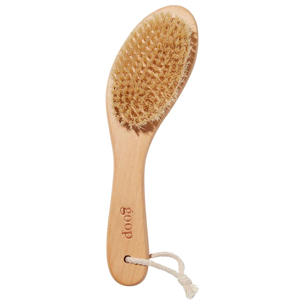 Best Shower Products: Goop G.Tox Ultimate Dry Brush