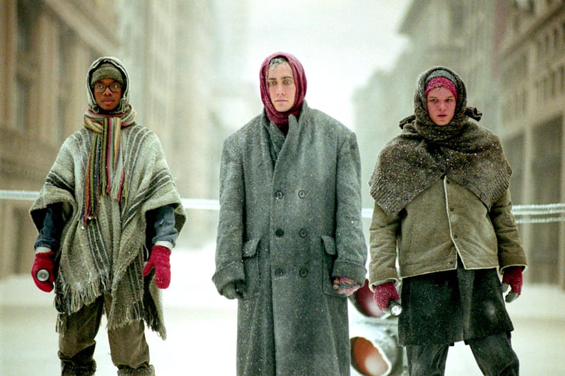 The Day After Tomorrow