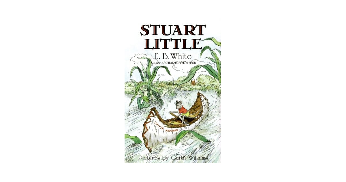 stuart little books