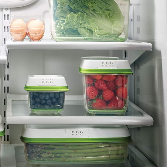 Rubbermaid Produce Saver Container Review