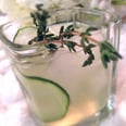 Lose Yourself in a Soothing Thyme-After-Thyme Gin Cocktail
