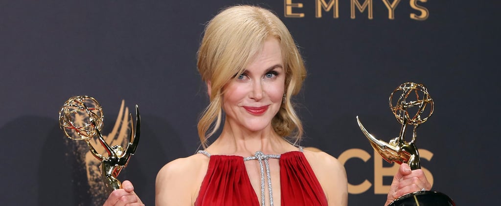 How Many Emmy Nominations Does Nicole Kidman Have?