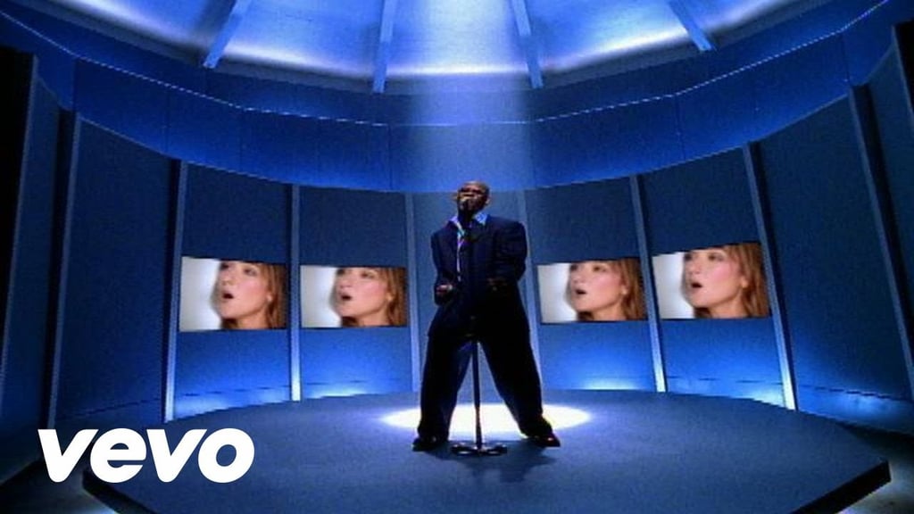"I'm Your Angel" by R. Kelly and Celine Dion