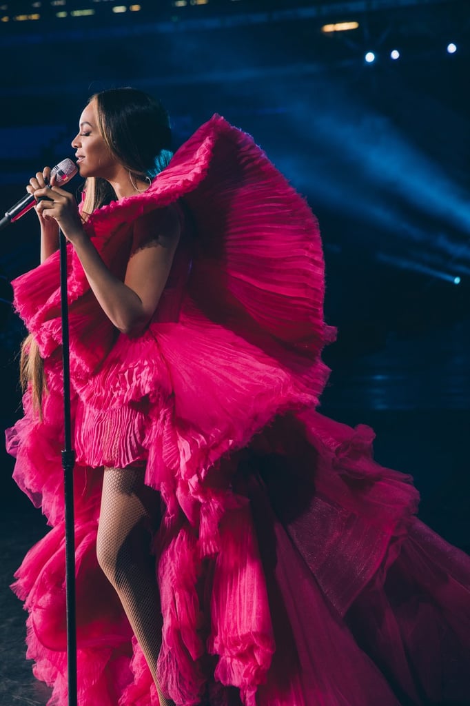 Beyoncé at Global Citizen Festival: Mandela 100 Pictures