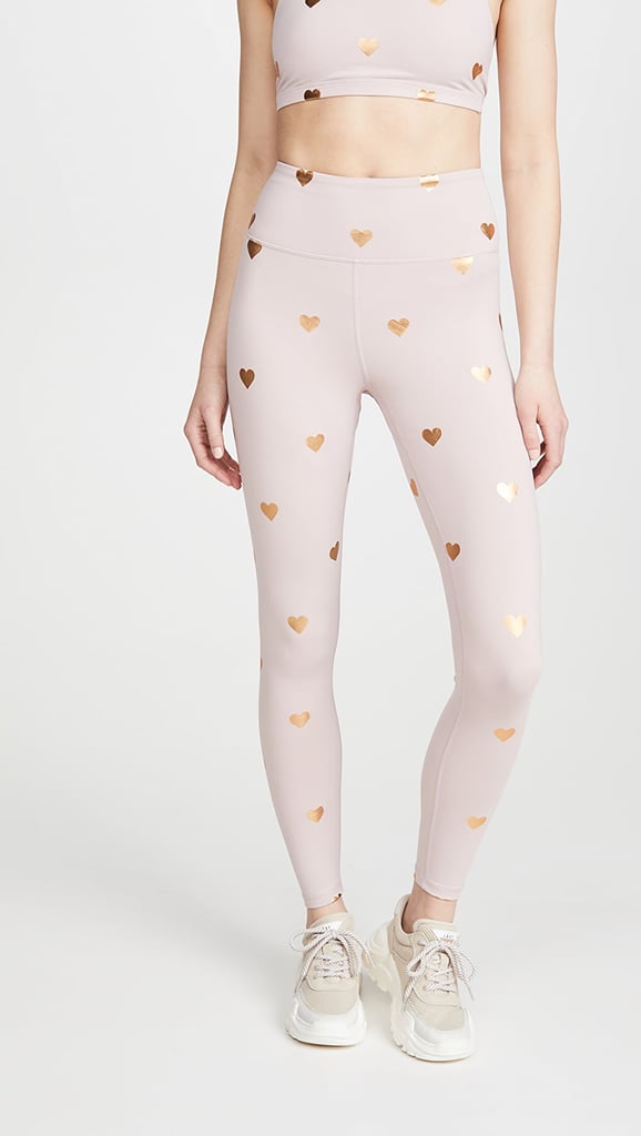 Spiritual Gangster Heart Essential Leggings