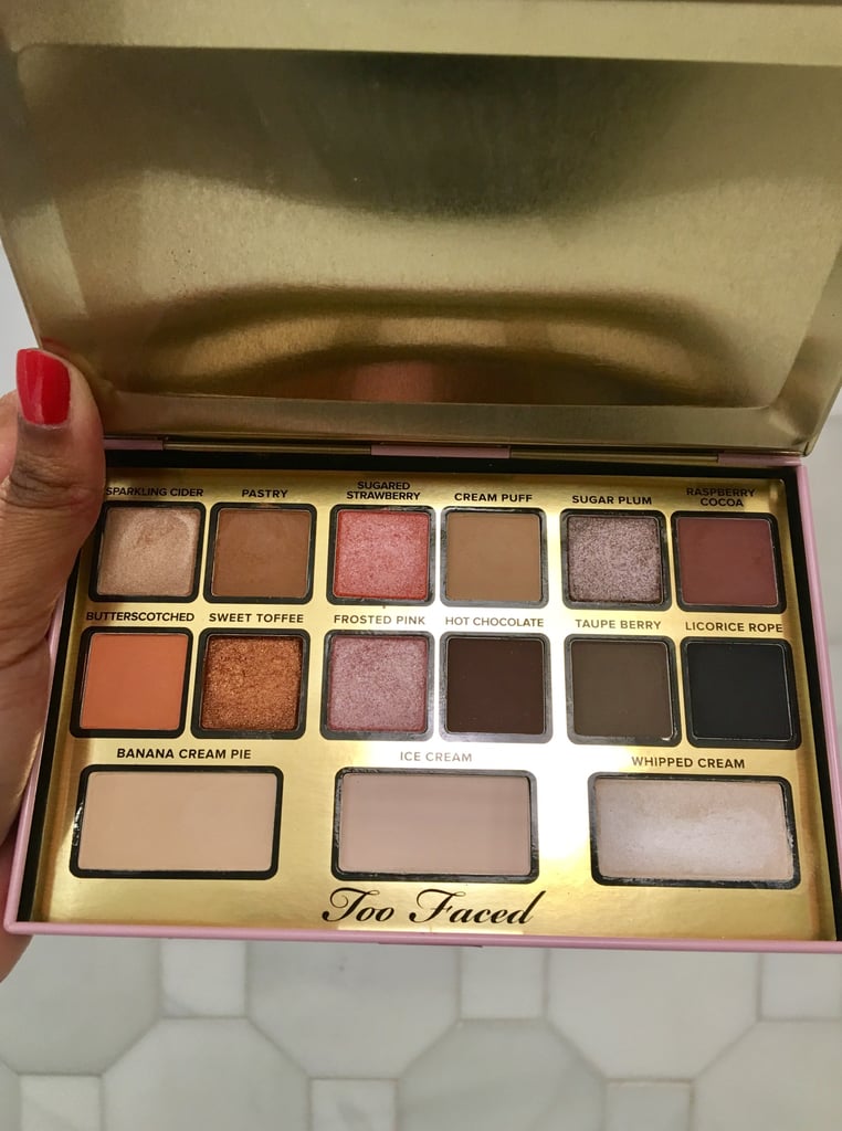 Too Faced I Want Kandee Candy Eyes Eyeshadow Palette