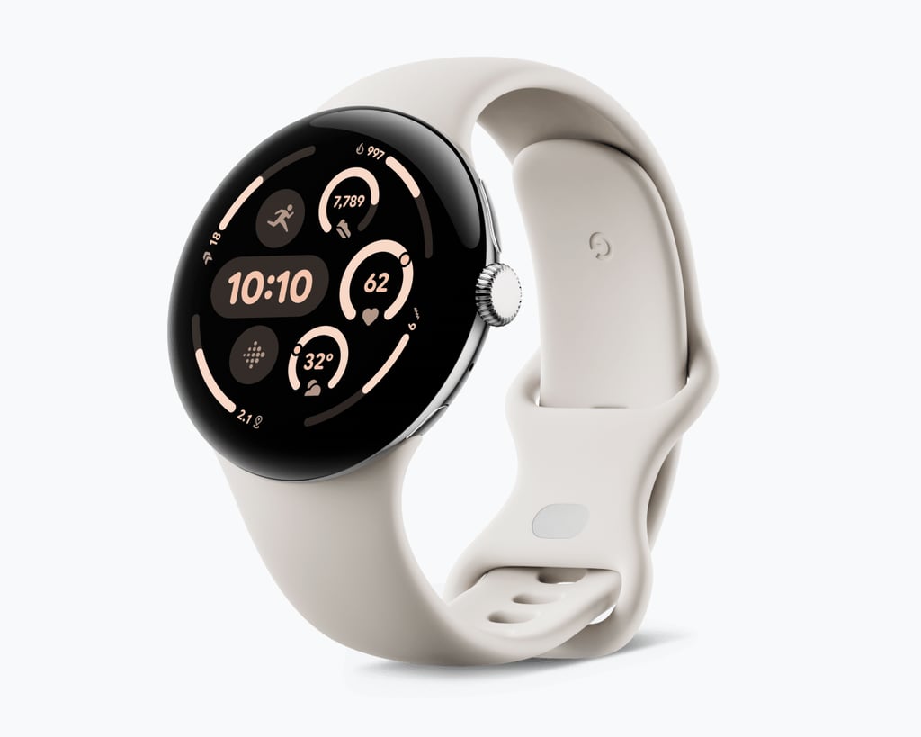 the Google Pixel Watch 3