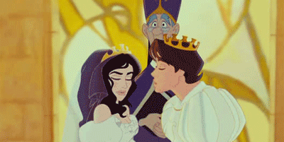 Enchanted — Prince Edward and Nancy Tremaine's Wedding