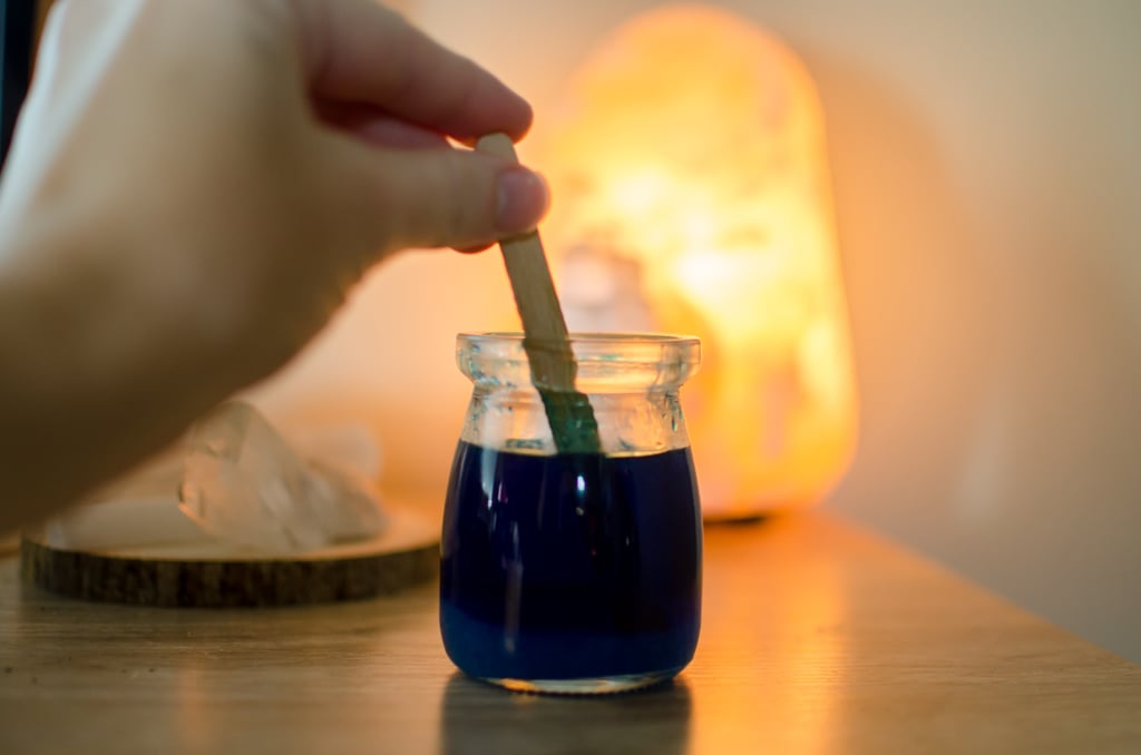 Add Color Granules