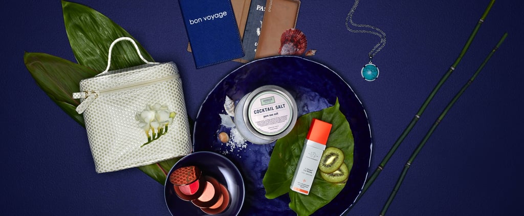 2015 POPSUGAR Must Have Resort Box Reveal
