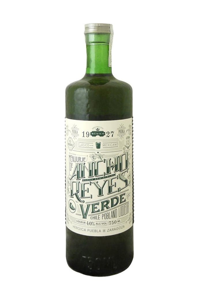Ancho Reyes Verde