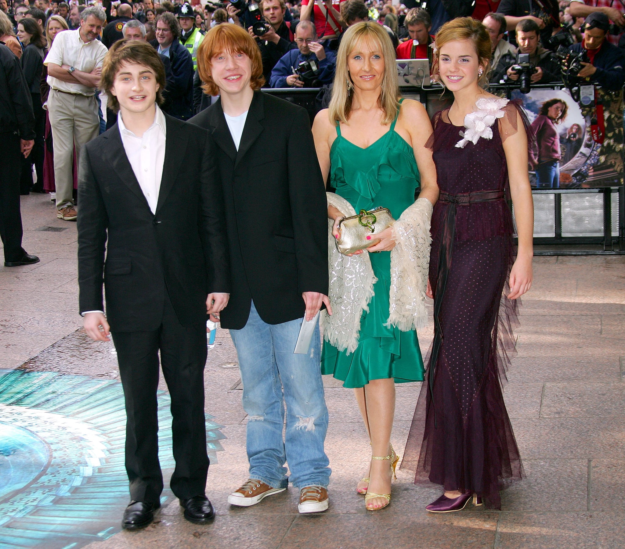 Harry potter and the prisoner of azkaban premiere outlet