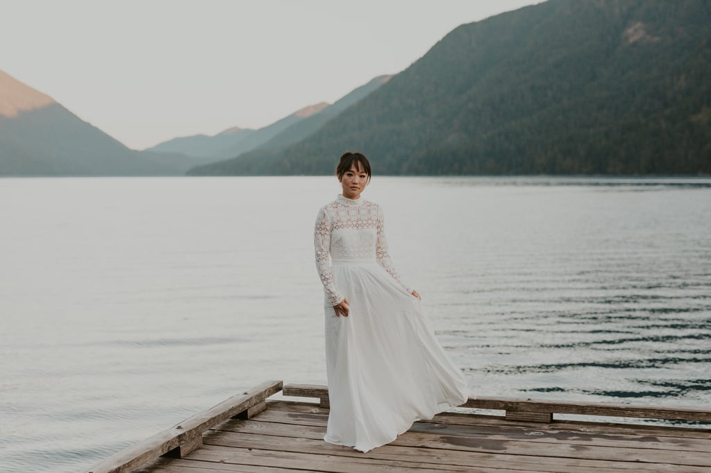 Olympic National Park Elopement Pictures