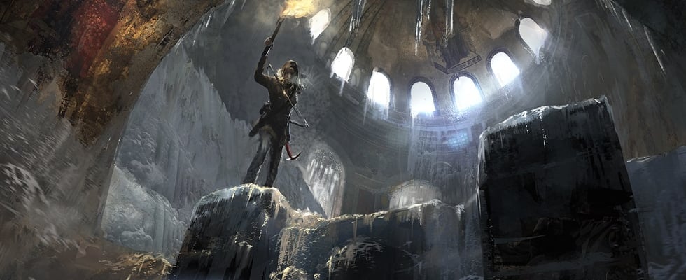 Rise of the Tomb Raider Trailer