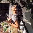 Let Shay Mitchell’s “Gold Obsidian” Hair Color Inspire Your Next Transformation