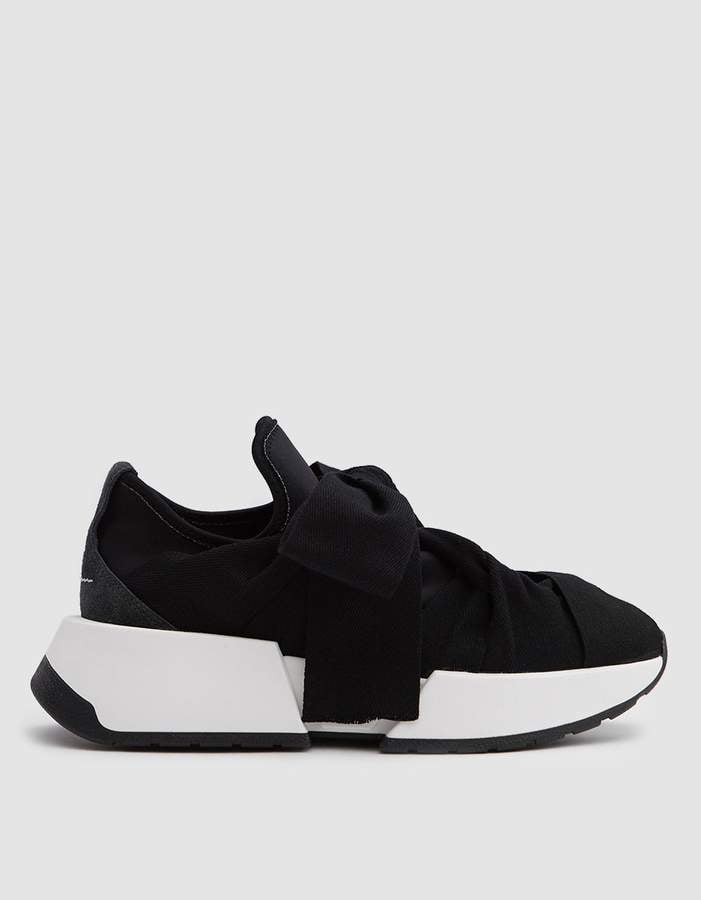 MM6 Maison Margiela Bow Sneaker