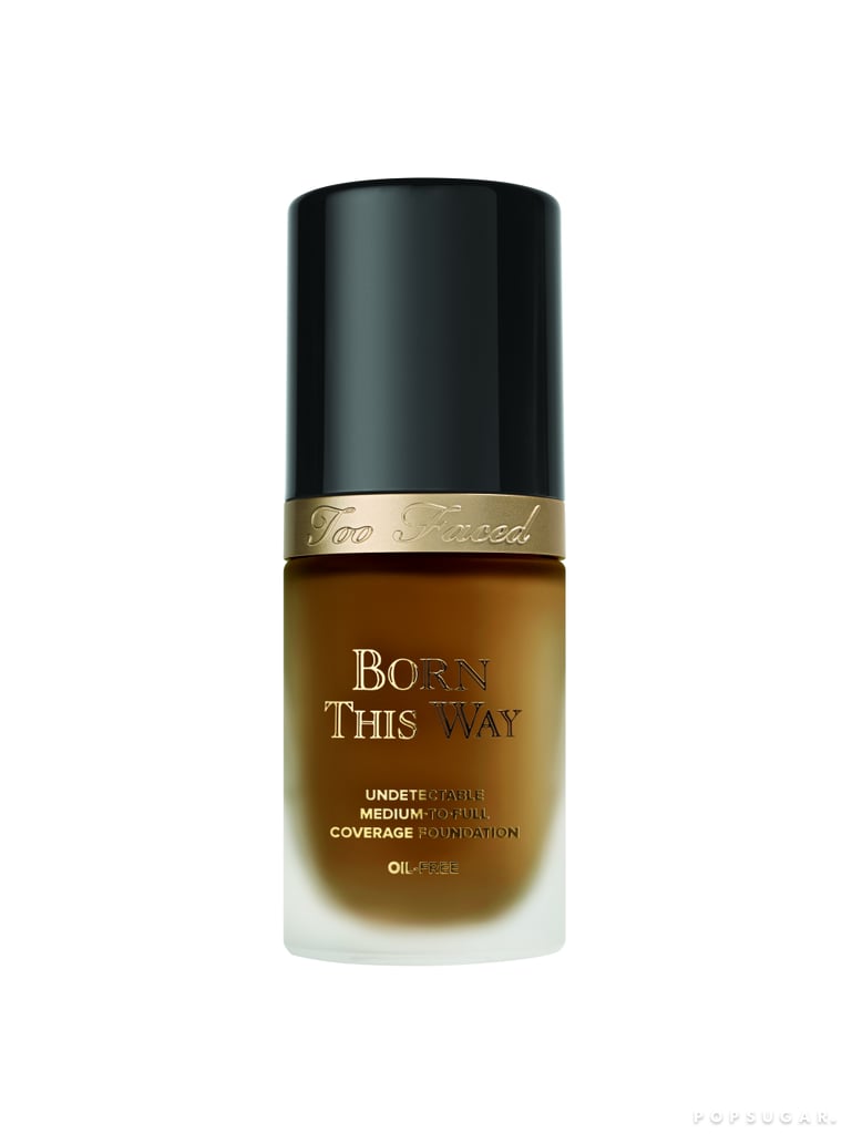 Too Faced Born This Way Foundation in Hazelnut