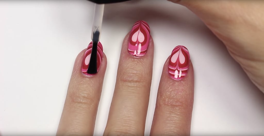 Apply a fast-drying topcoat.
VOILÀ!