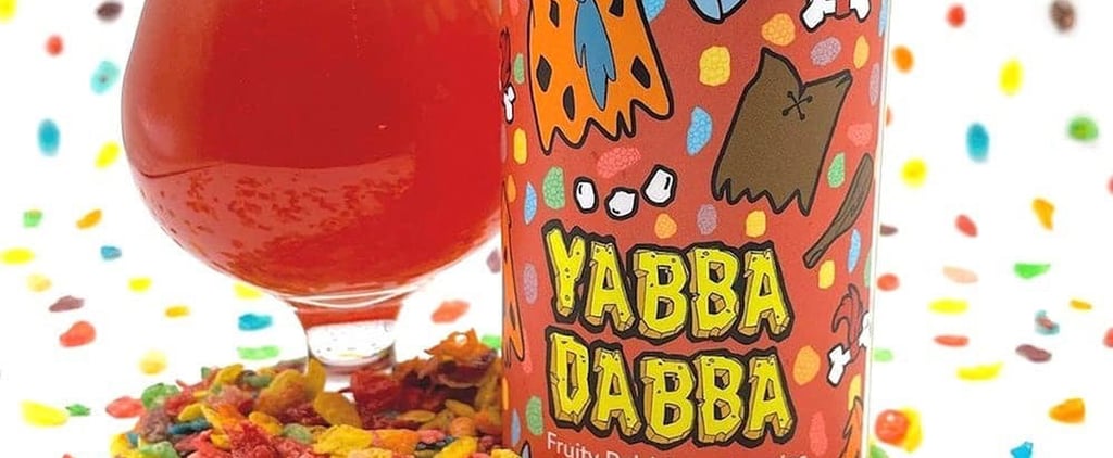 See This Brewery's Fruity Pebbles-Inspired Beer