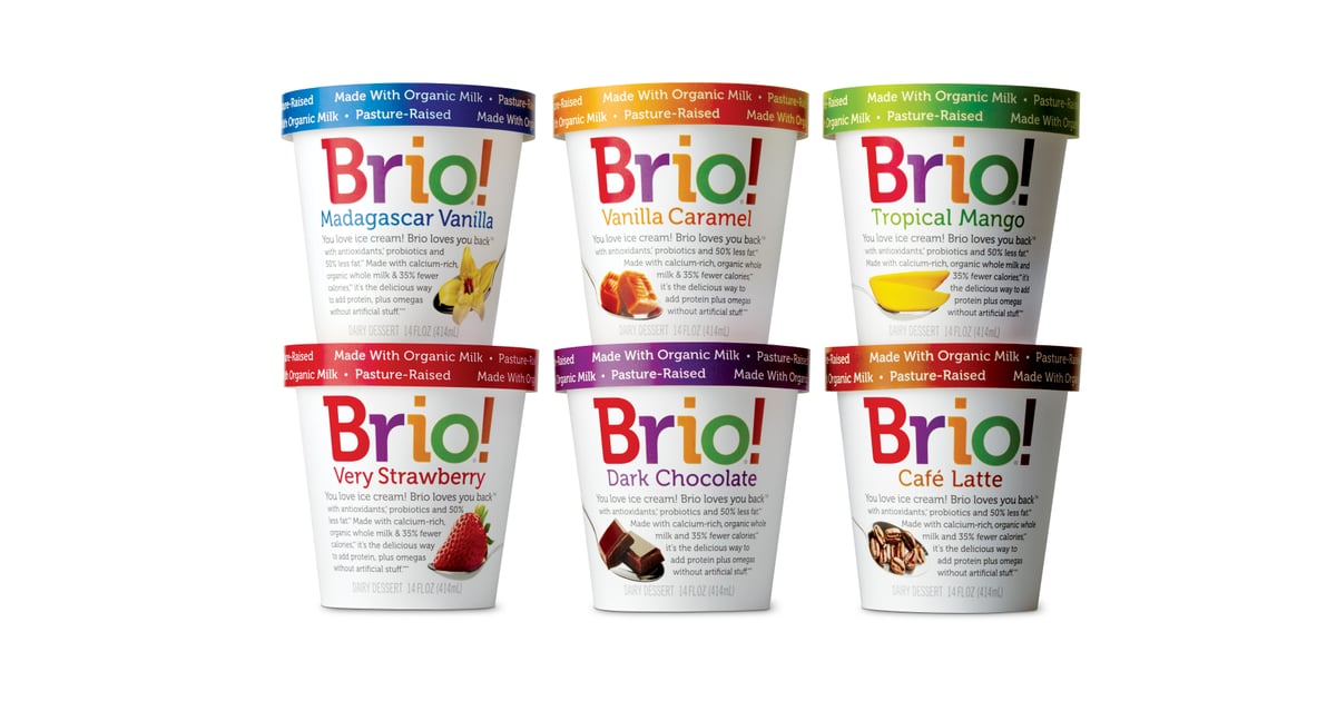 Brio Ice Cream Best Fitness Gear For Summer 2016 POPSUGAR Fitness