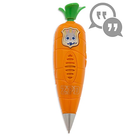 Carrot Recorder Pen